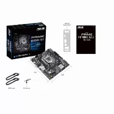 Tarjeta Madre Asus Prime H510m-k R2.0, Socket 1200, Hdmi, 64gb Ddr4, Microatx